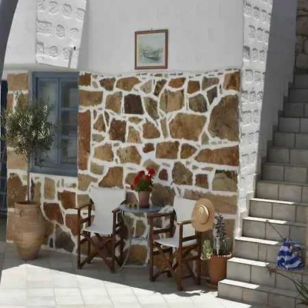 Apartamento Near The Waves In Grikos Grikos Bay (Patmos)